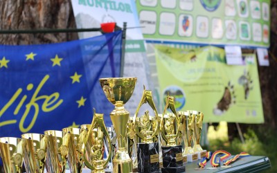 National Sport Tourism Championship   ȘTAFETA MUNȚILOR 2015