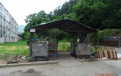 Patrolling action in various conflict zones: Răcădău, Noua